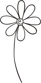 Oasis Flower Shop logo