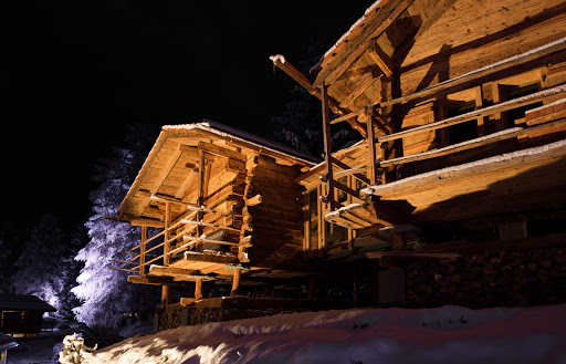 Mazots de la Source Swiss Alpine Lodge