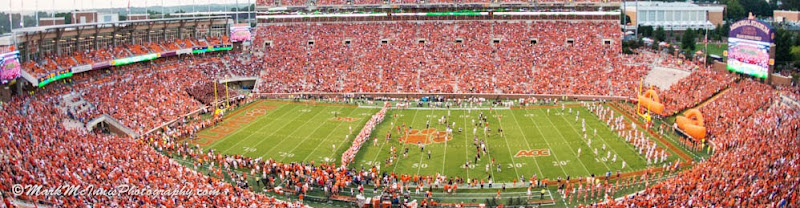 Clemson vs. Georgia - McInnis Photos - 2013, Football, Georgia, MarkMcInnisPhotography.com