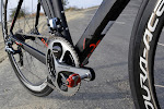 Wilier Triestina Cento1 SR Shimano Dura Ace 9070 Di2 Complete Bike at twohubs.com