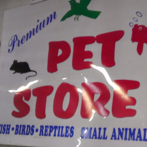 Premium Pet Store logo