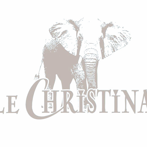 LE CHRISTINA RESTAURANT logo