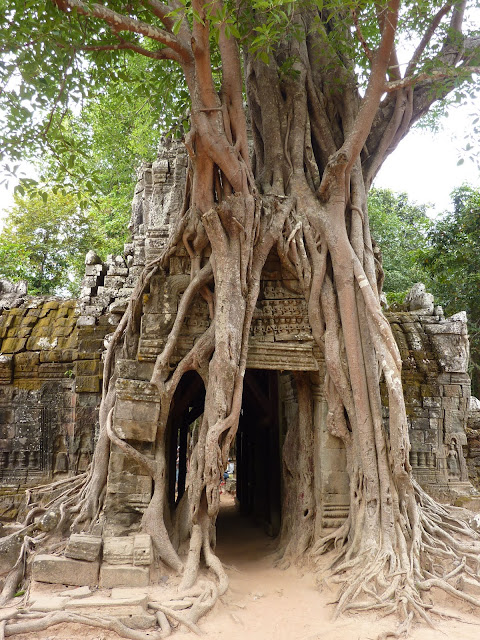 Blog de voyage-en-famille : Voyages en famille, Siem Reap, le Grand Circuit