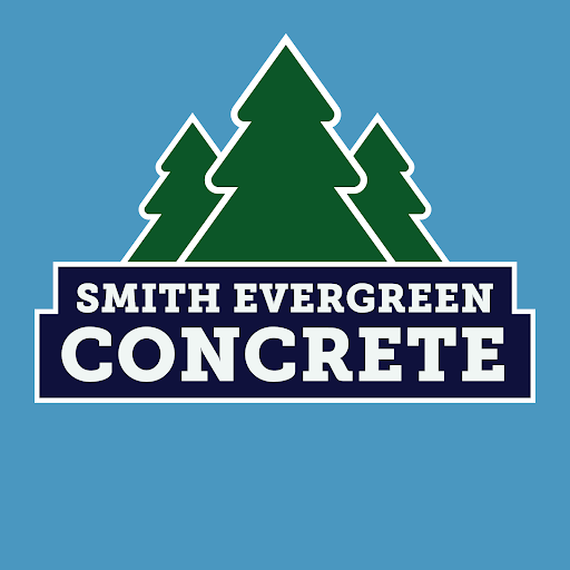 Smith Evergreen Concrete logo