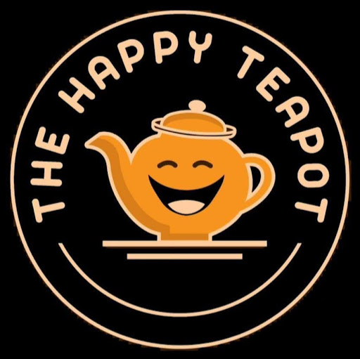 The Happy Teapot logo