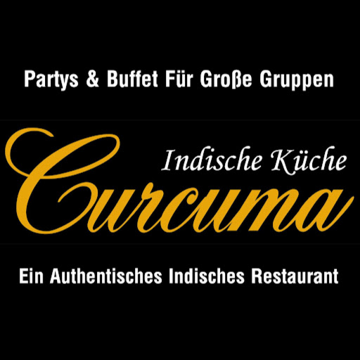 Curcuma Indische Kuche logo