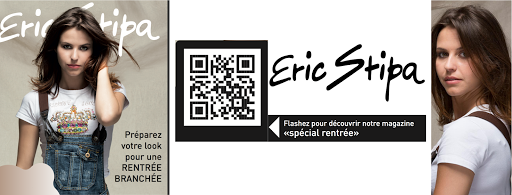 Eric Stipa - Coiffeur Viry Chatillon logo