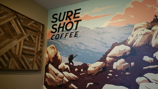 Coffee Shop «Sure Shot Coffee», reviews and photos, 8684 E 116th St Suite 102, Fishers, IN 46038, USA