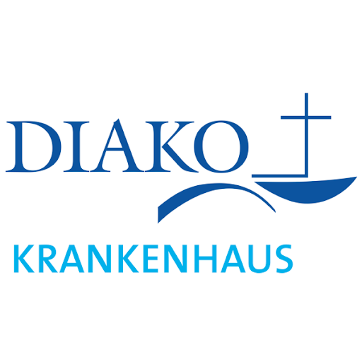 DIAKO Krankenhaus Flensburg logo
