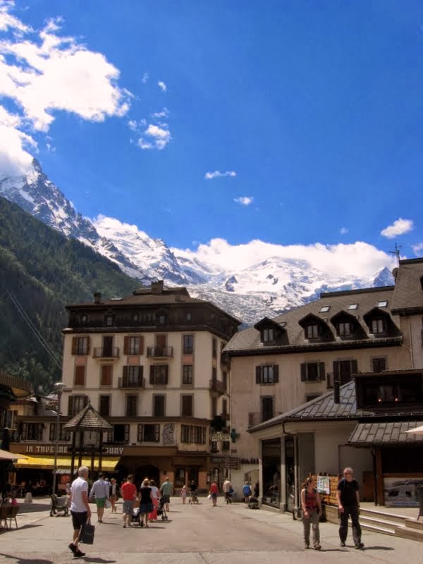 10 дней в Швейцарии и Франции: Женева, Цюрих и Альпы