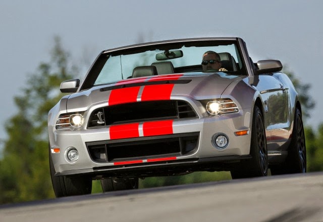 2014 Ford Mustang-review