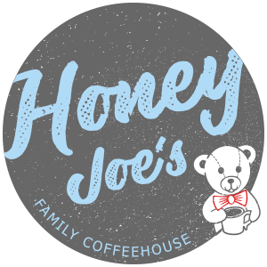 Honey Joe's Family Coffeehouse logo