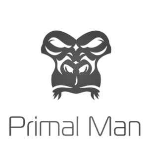 Primal Man logo