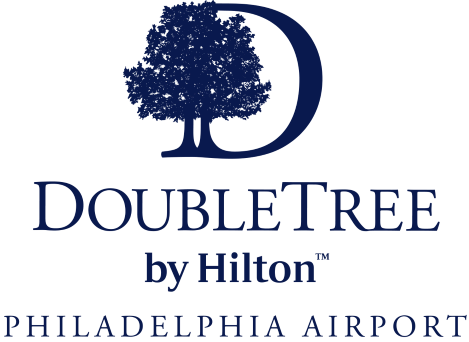 DoubleTree by Hilton Hotel Philadelphia Airport logo