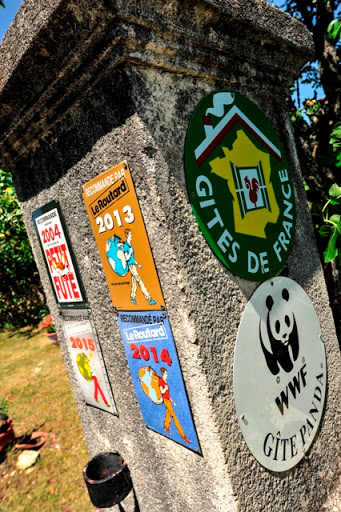 domaine de bel air
