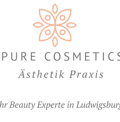 Pure Cosmetics Ästhetik Praxis logo