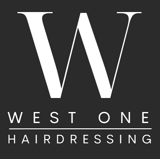 West One Hairdressing logo