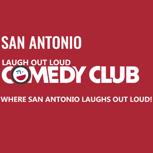 The Laugh Out Loud Comedy Club logo