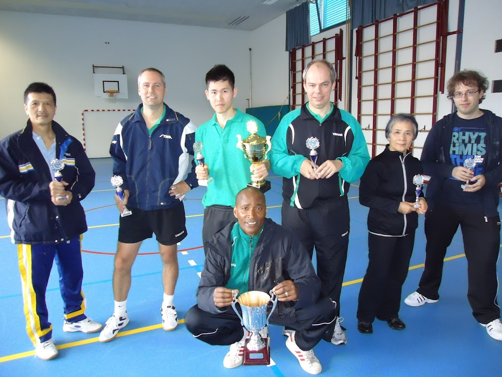 Clubkampioenschap 2011
