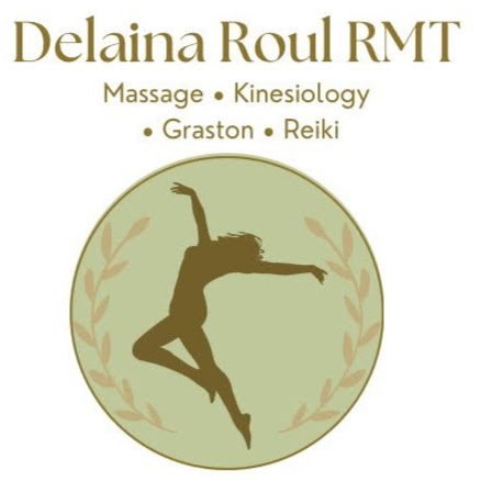 Delaina Roul RMT logo