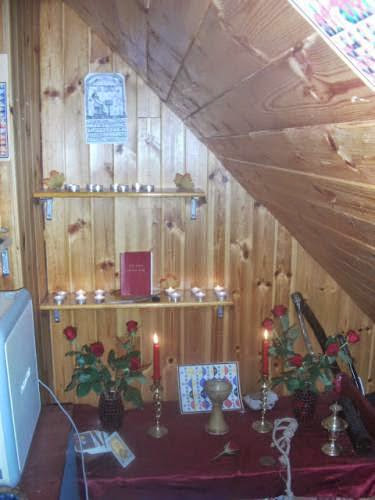 Sacred Space A Personal Altar