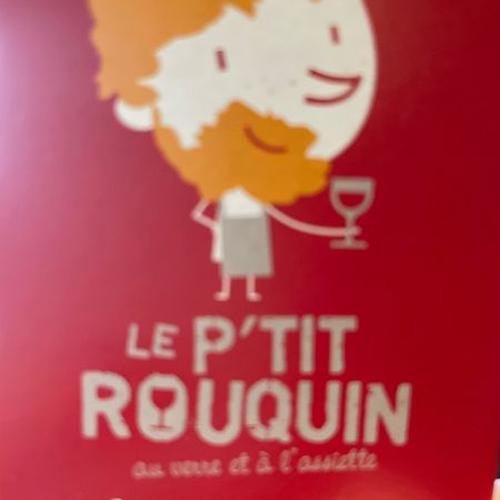 Dedolime Le P Tit Rouquin SARL logo
