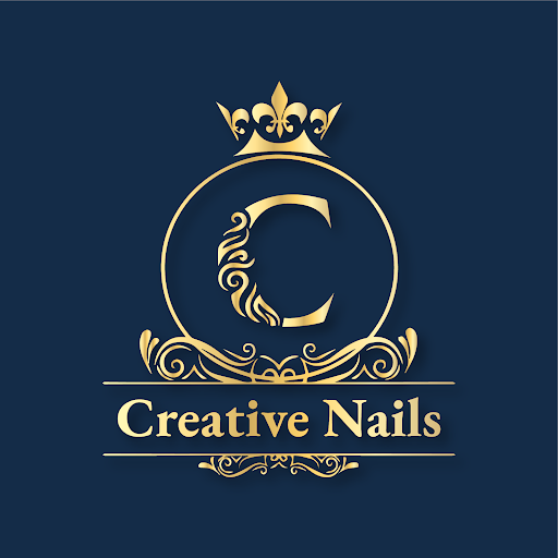 Creative Nails logo