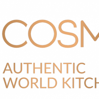 COSMO All You Can Eat World Buffet Restaurant | Derby logo