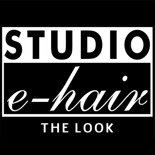 STUDIO e-hair The Look - Frisör Linköping logo