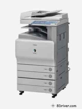 download Canon iRC3380i printer's driver