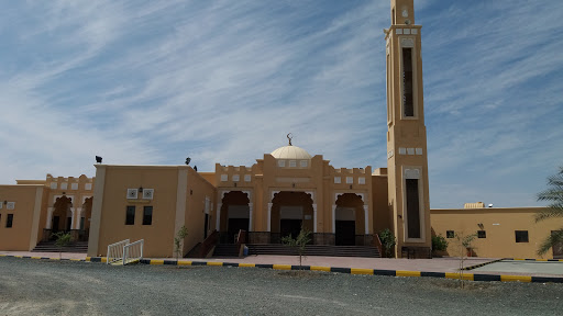 جامع عبيد الحلو, Sayh Muzayrah Ajman - United Arab Emirates, Place of Worship, state Ajman