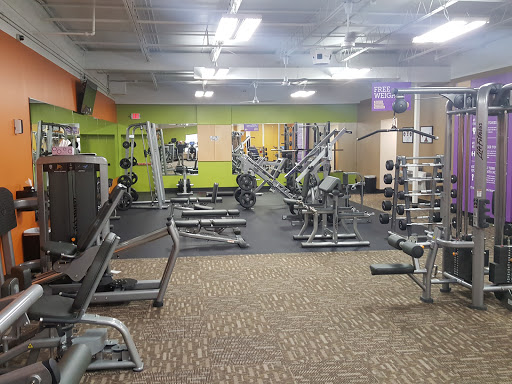 Gym «Anytime Fitness», reviews and photos, 62 Four Seasons Shopping Center, Chesterfield, MO 63017, USA
