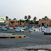 Nizwa wieczorem