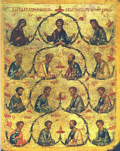 The Twelve Apostles Timid Men Who Conquered The World