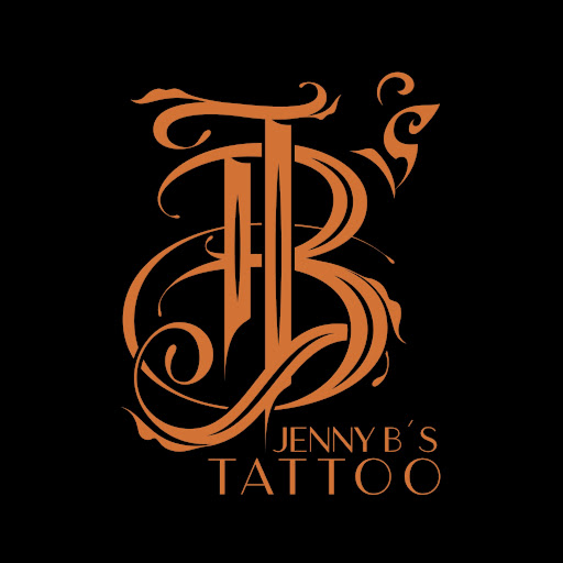 Jenny B's Tattoo & Piercings logo