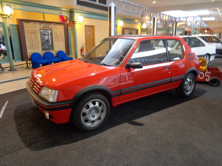 Musée de l'aventure Peugeot à Sochaux DSC01351