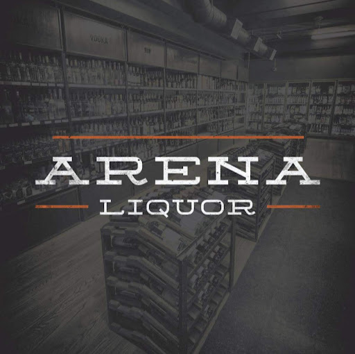 Arena Liquor logo