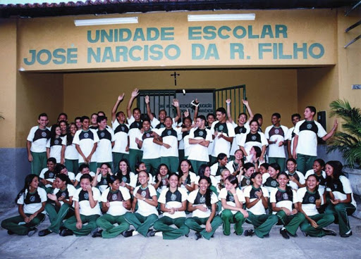 Unidade Escolar José Narciso da Rocha Filho, Rua Olavo Bilac, 970 - Centro, Piripiri - PI, 64260-000, Brasil, Escola, estado Piauí