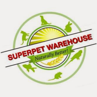 Superpet Warehouse logo