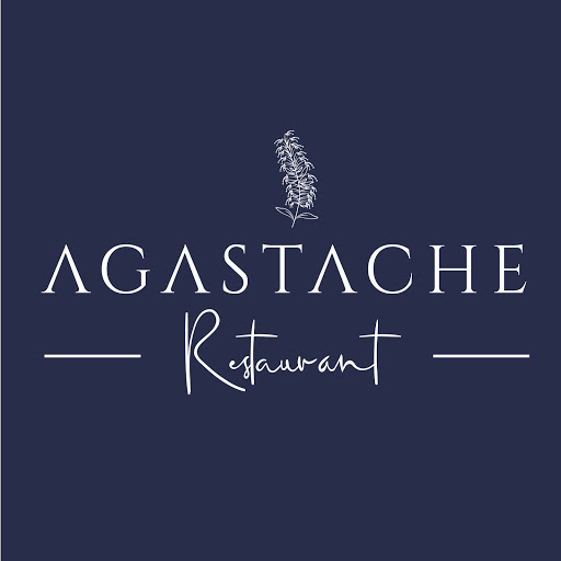 Agastache Restaurant Lyon logo