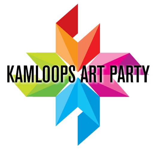 Kamloops Art Party logo