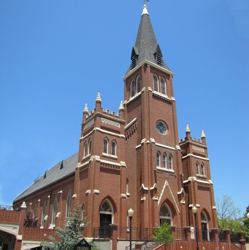 Saint Joseph's Old Cathedral