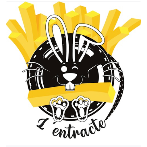 L'ENTRACTE logo