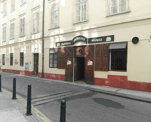 Jelínkova Plzeňská Pivnice