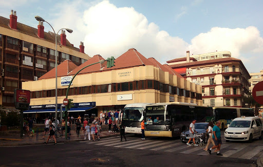 Portillo (Bus Station)