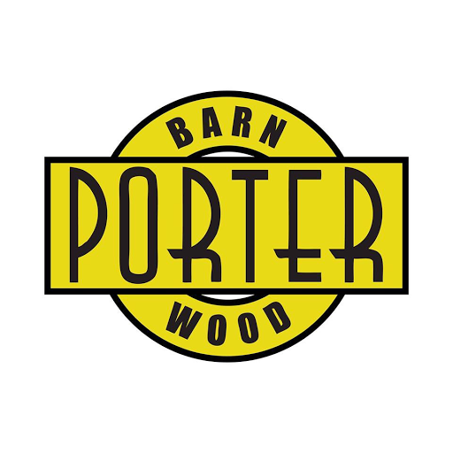 Porter Barn Wood logo