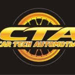 Car Tech Automotive Newcastle logo