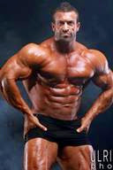 Anthony Tenuta - Big Hunk Competitive Male Bodybuilder