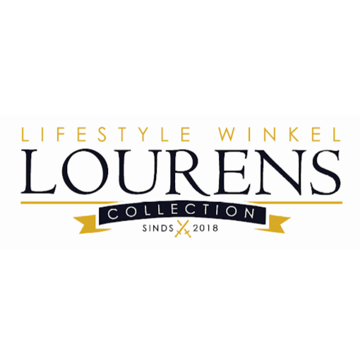 Lifestyle winkel Lourens Collection logo