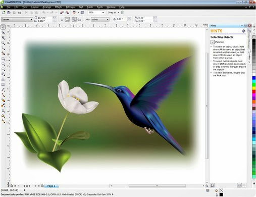 Corel VideoStudio Pro X5 [Multi] y Corel draw graphics suite x5 [full] 2013-06-28_16h35_04